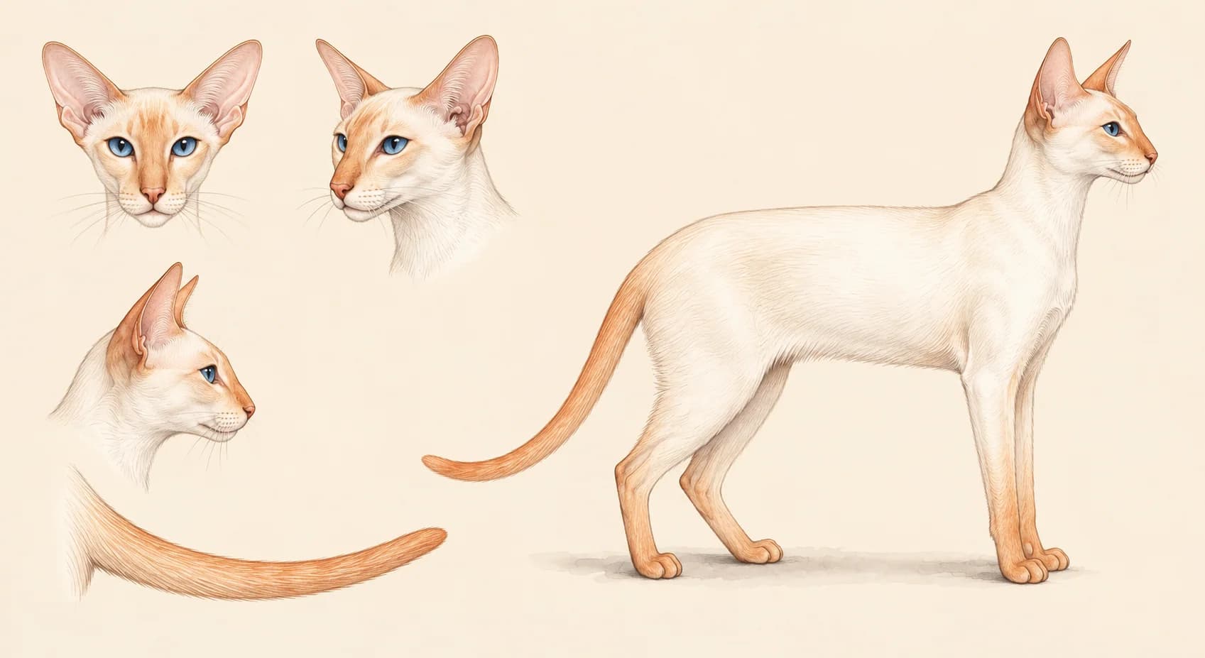 Colorpoint Shorthair