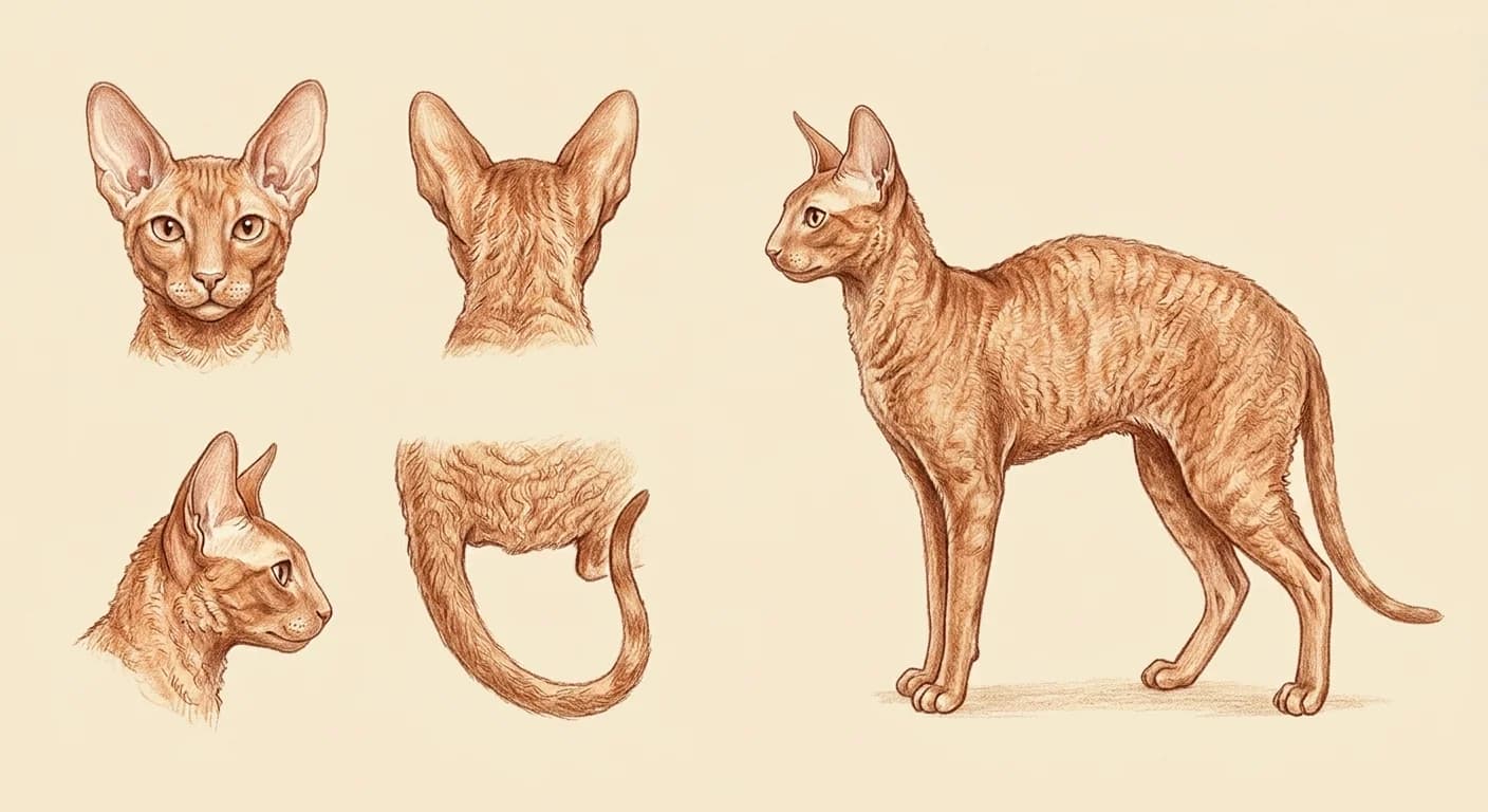 Cornish Rex
