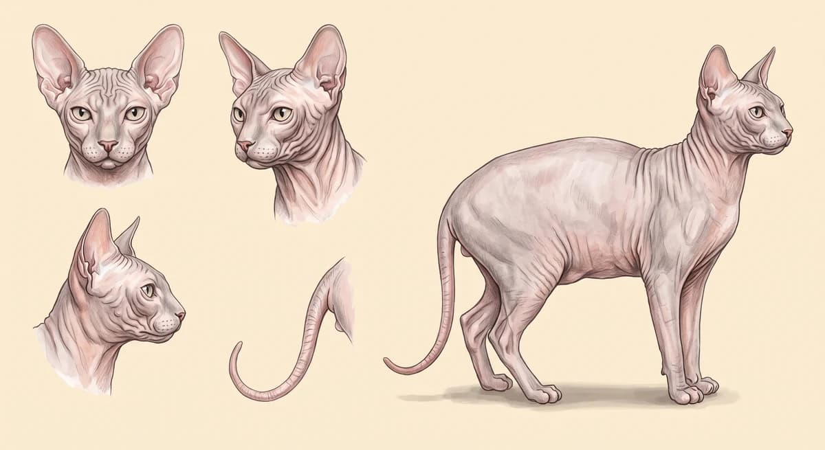Donskoy (Don Sphynx)