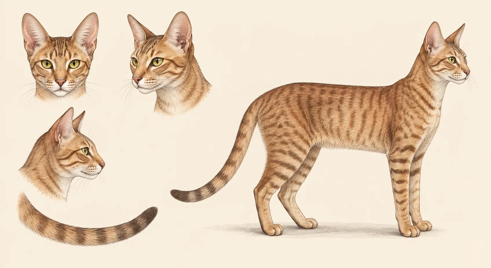 Arabian Mau