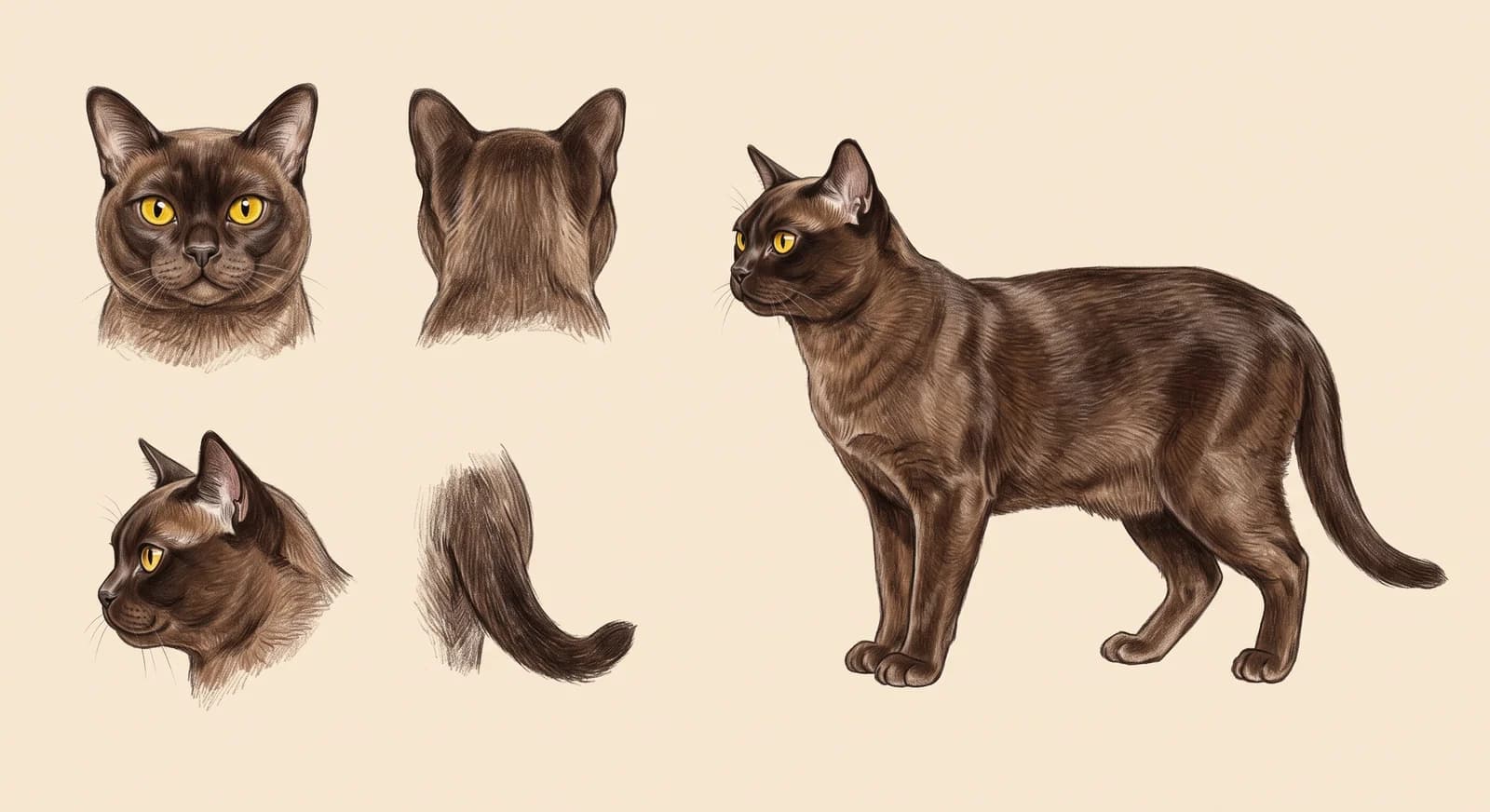 Burmés (Burmese)