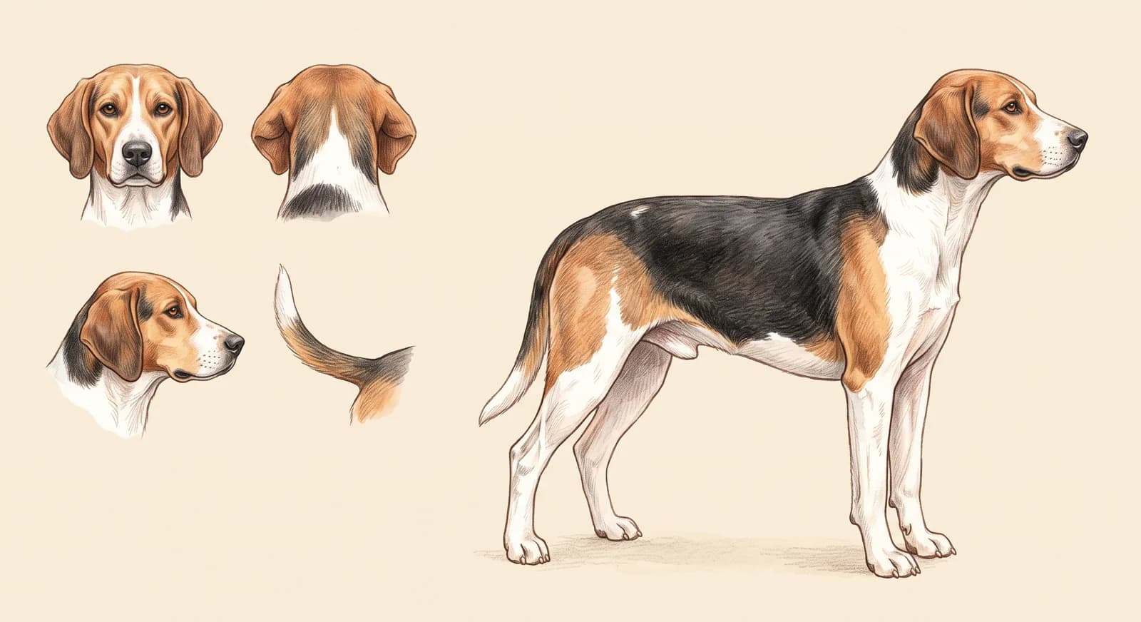 Lámina Harrier