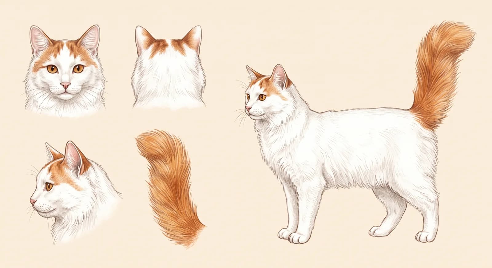 Turco Van (Turkish Van)