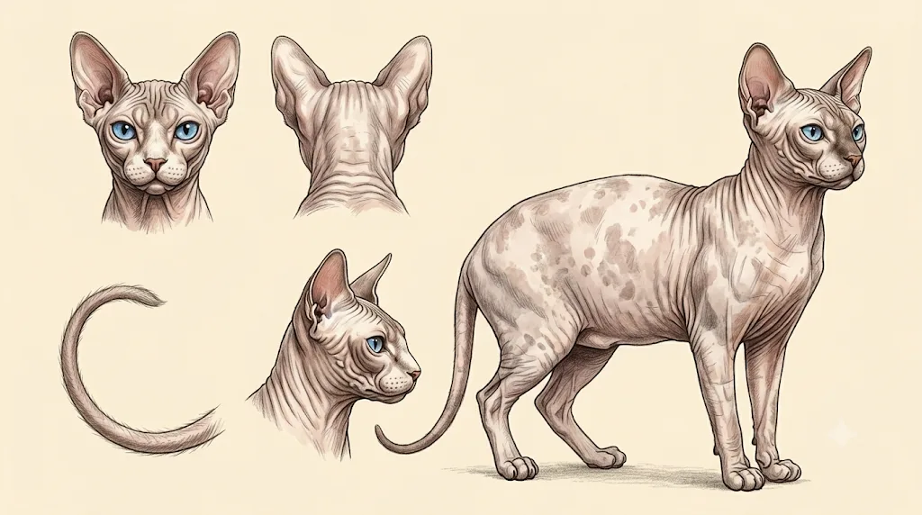 Esfinge (Sphynx)