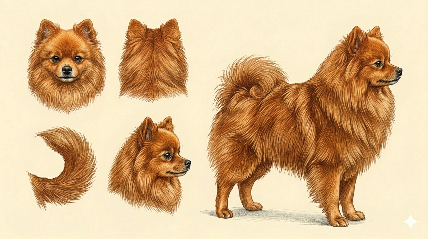 Lámina Pomerania